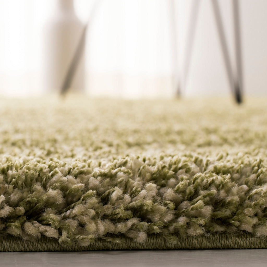 safavieh clearance shag sg151 5252 green rug