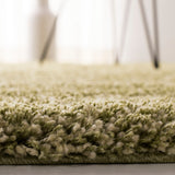 safavieh clearance shag sg151 5252 green rug