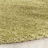 safavieh clearance shag sg151 5252 green rug