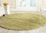 safavieh clearance shag sg151 5252 green rug