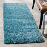 safavieh clearance shag sg151 5858 turquoise rug