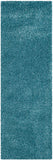 safavieh clearance shag sg151 5858 turquoise rug