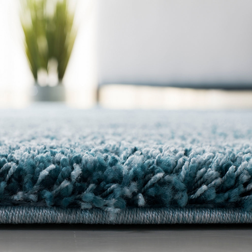 safavieh clearance shag sg151 5858 turquoise rug