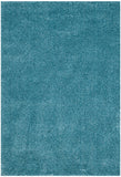 safavieh clearance shag sg151 5858 turquoise rug