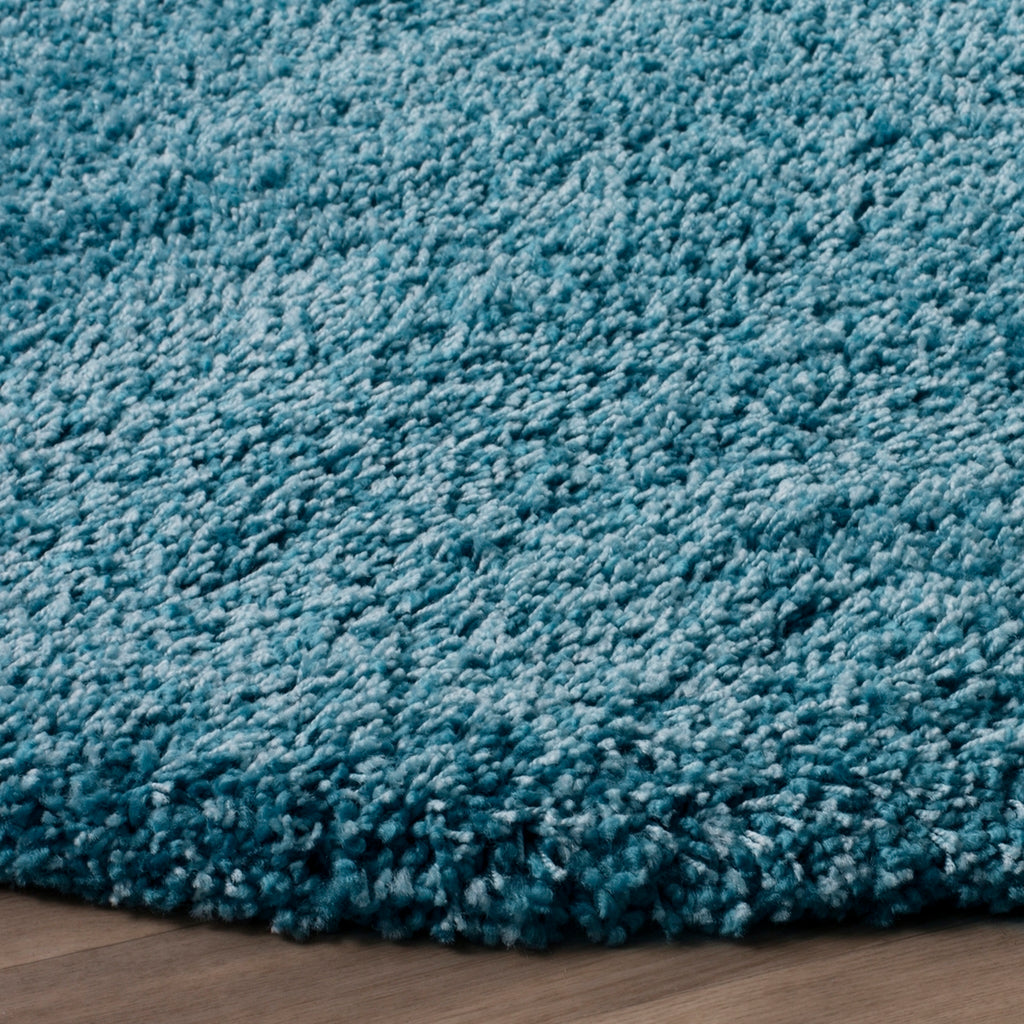 safavieh clearance shag sg151 5858 turquoise rug