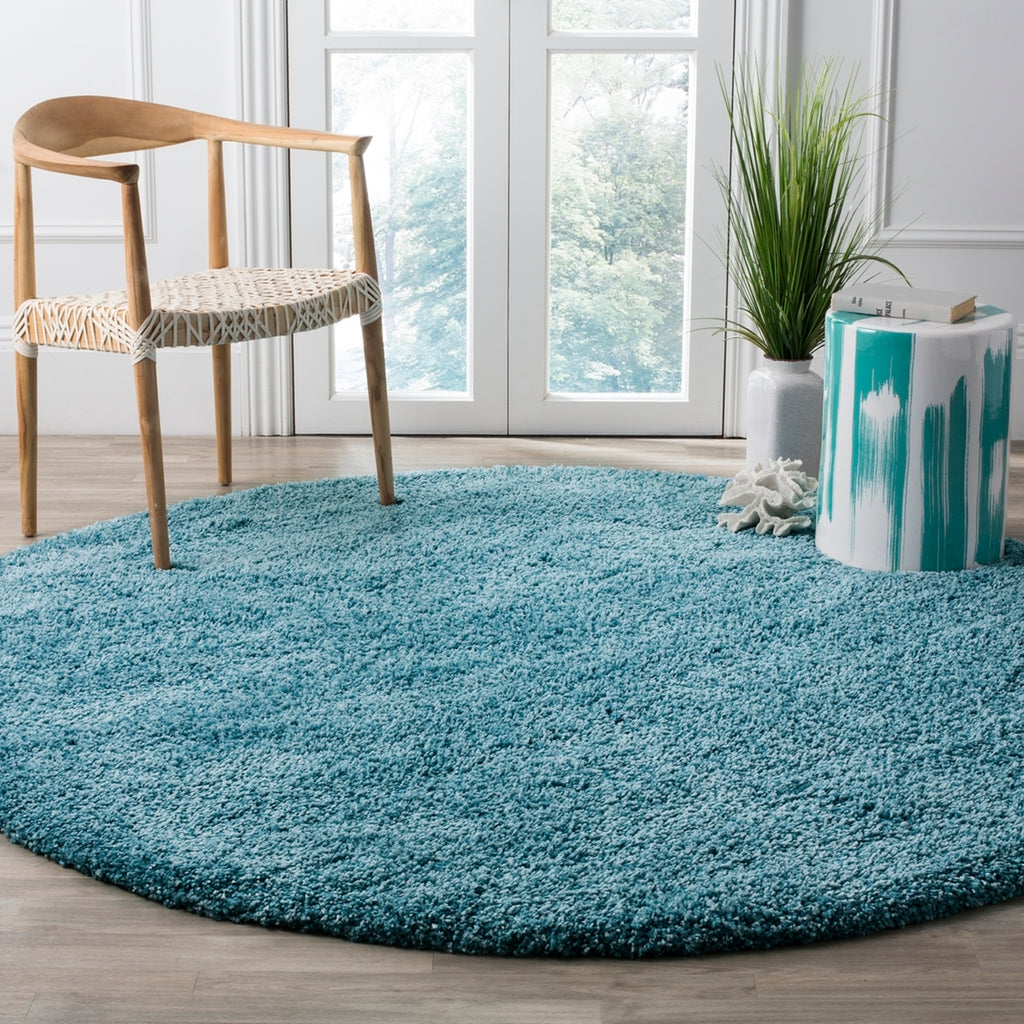 safavieh clearance shag sg151 5858 turquoise rug