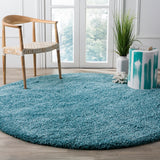 safavieh clearance shag sg151 5858 turquoise rug