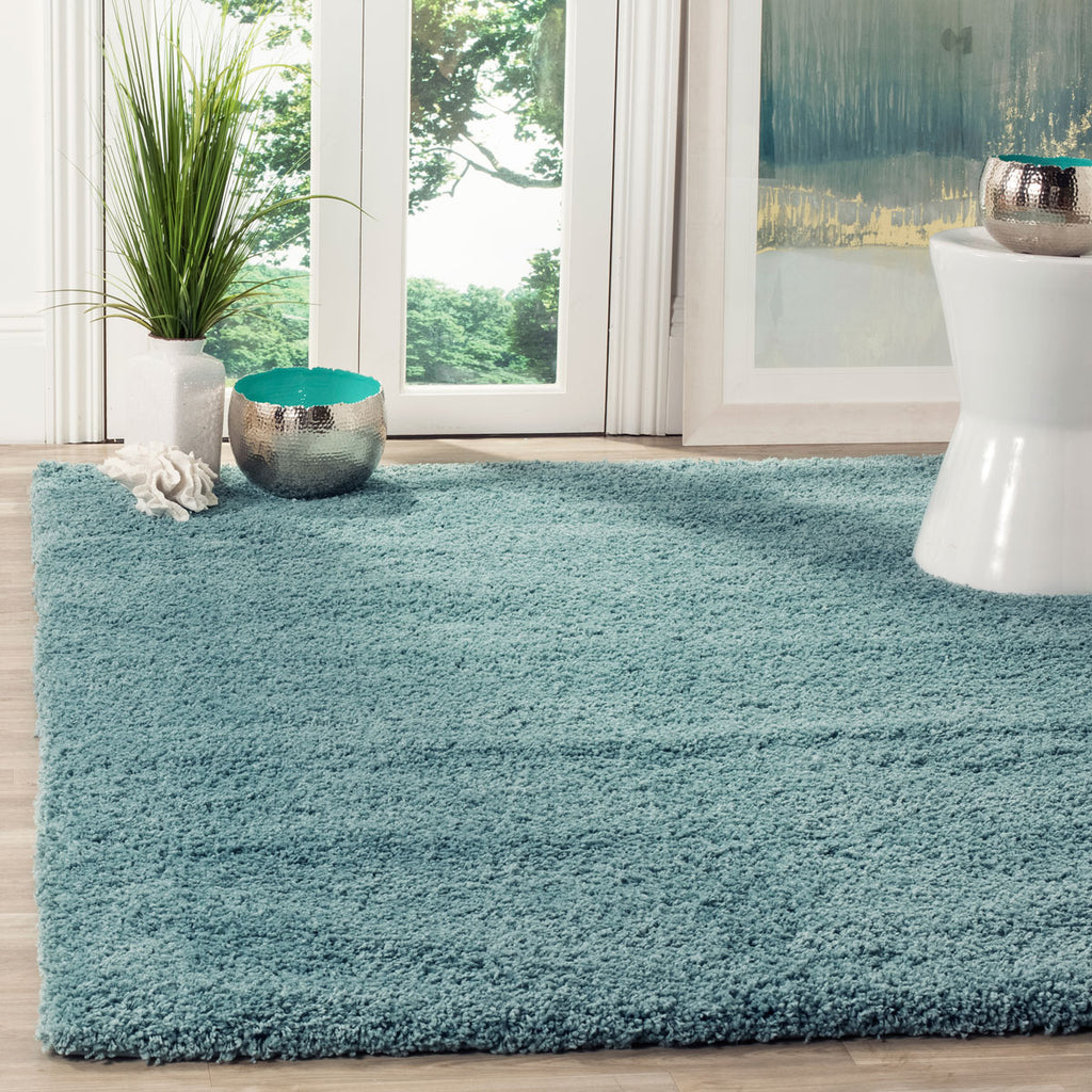 safavieh clearance shag sg151 6060 light blue rug
