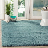 safavieh clearance shag sg151 6060 light blue rug