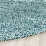 safavieh clearance shag sg151 6060 light blue rug