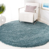 safavieh clearance shag sg151 6060 light blue rug