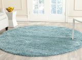 safavieh clearance shag sg151 6060 light blue rug