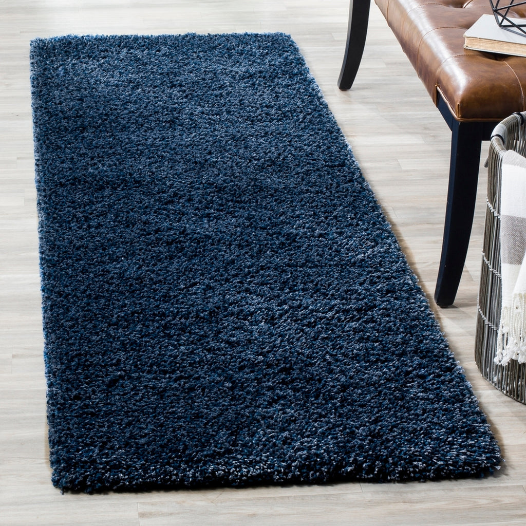 safavieh clearance shag sg151 7070 navy rug