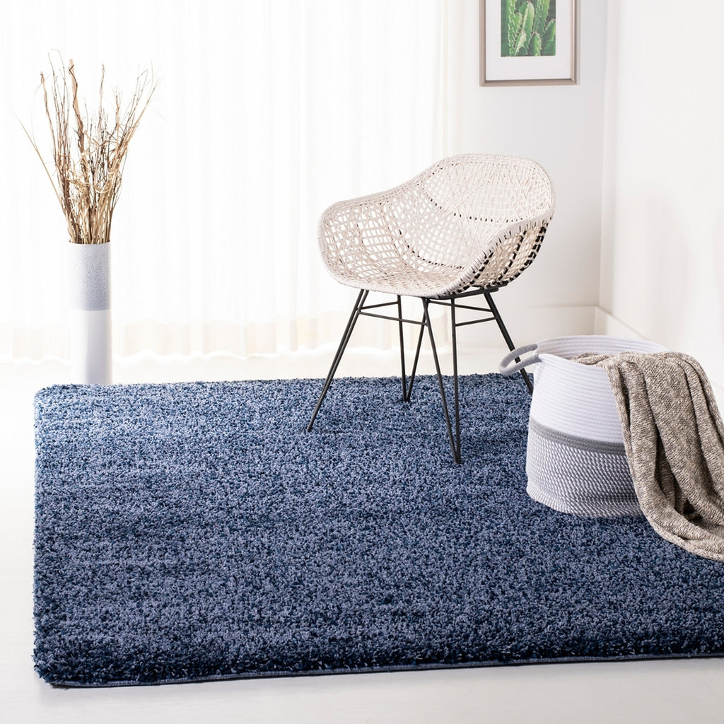 safavieh clearance shag sg151 7070 navy rug
