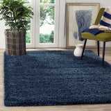 safavieh clearance shag sg151 7070 navy rug