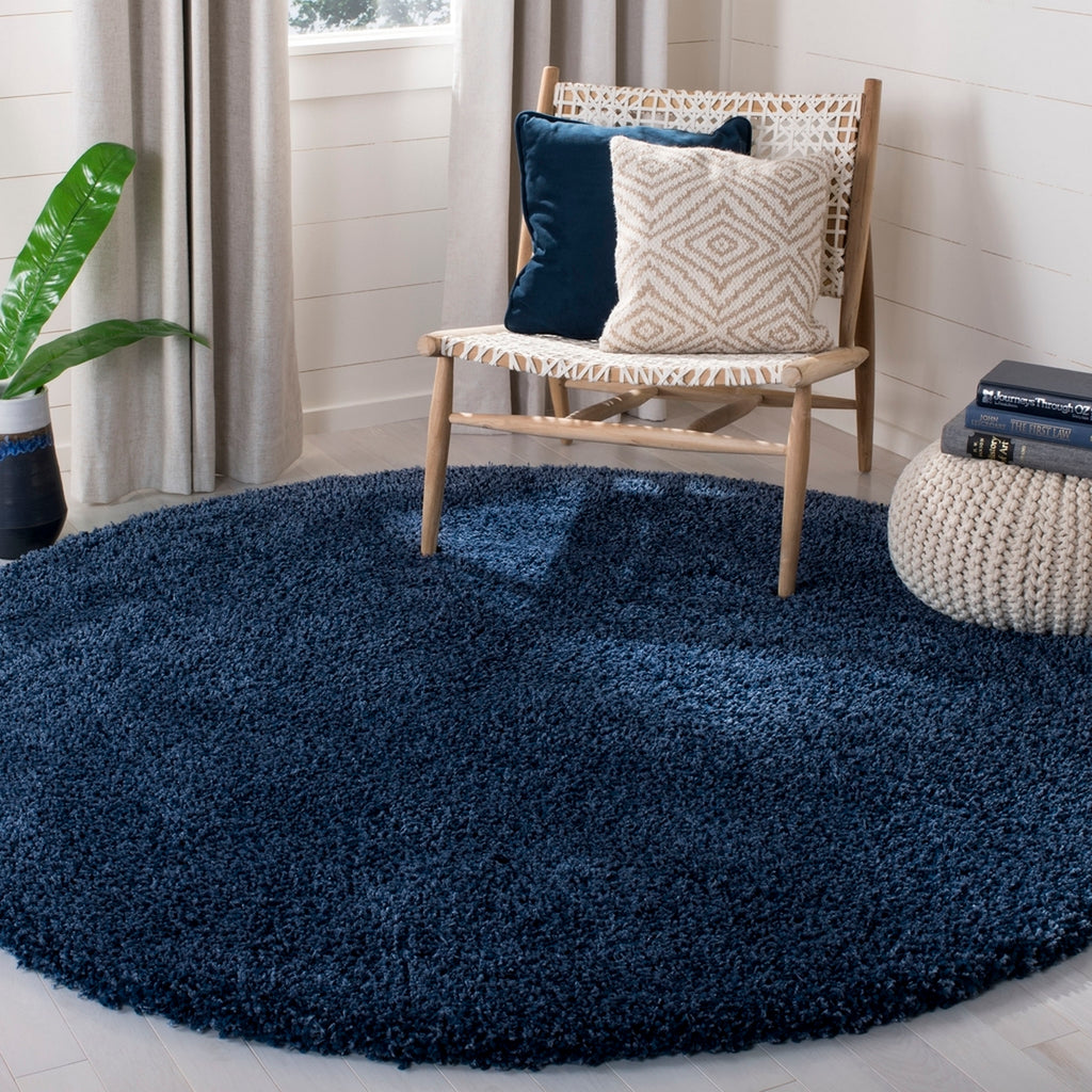 safavieh clearance shag sg151 7070 navy rug