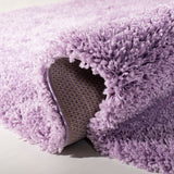 safavieh clearance shag sg151 7272 lilac rug
