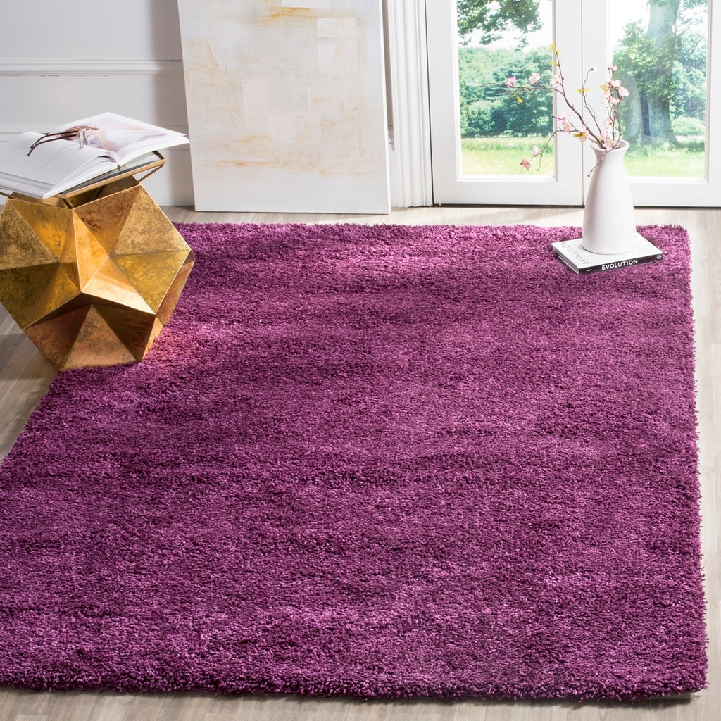 safavieh clearance shag sg151 7373 purple rug