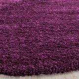 safavieh clearance shag sg151 7373 purple rug