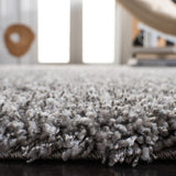 safavieh clearance shag sg151 7575 silver rug