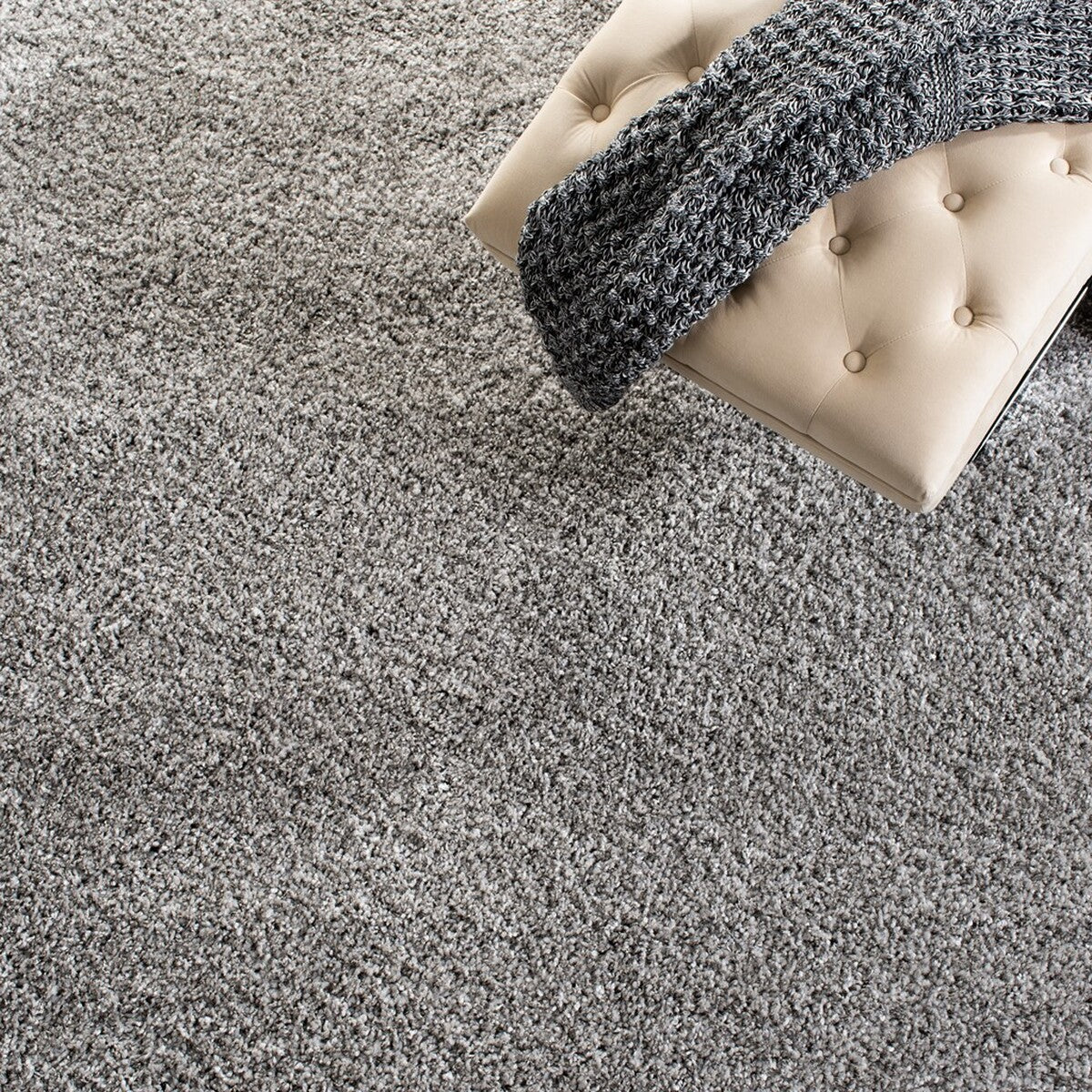 safavieh clearance shag sg151 7575 silver rug