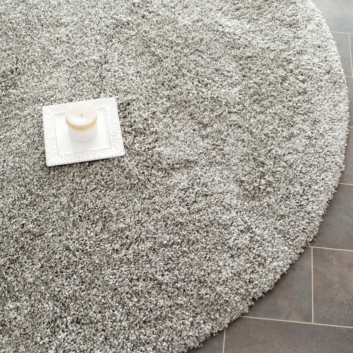 safavieh clearance shag sg151 7575 silver rug