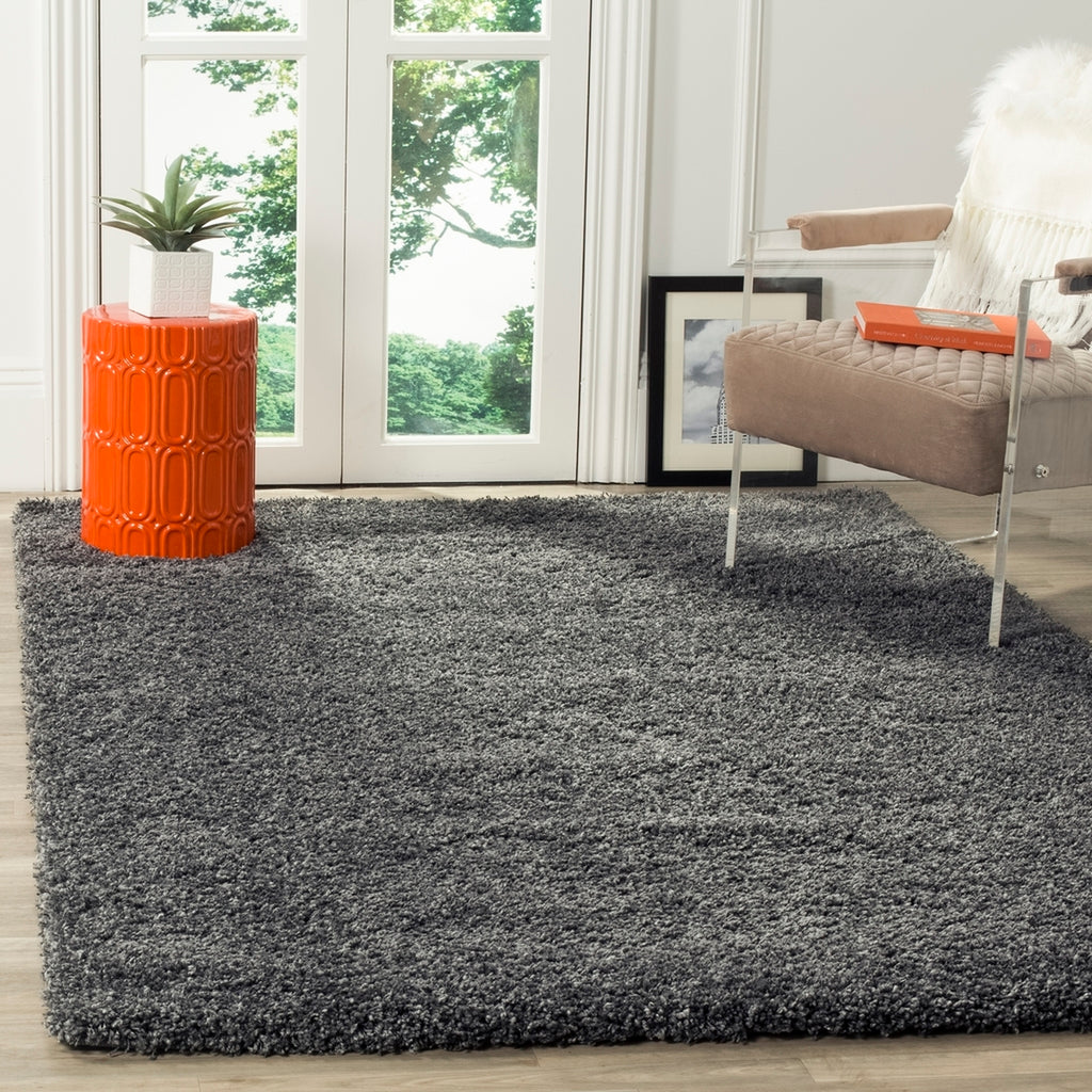 safavieh clearance shag sg151 8484 dark grey rug
