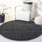 safavieh clearance shag sg151 8484 dark grey rug