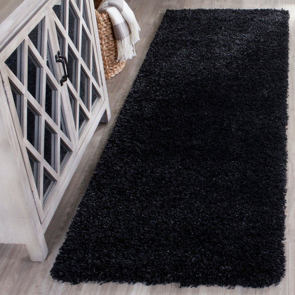 safavieh clearance shag sg151 9090 black rug