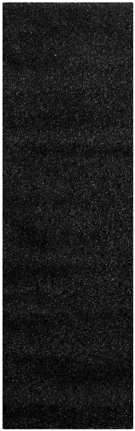 safavieh clearance shag sg151 9090 black rug