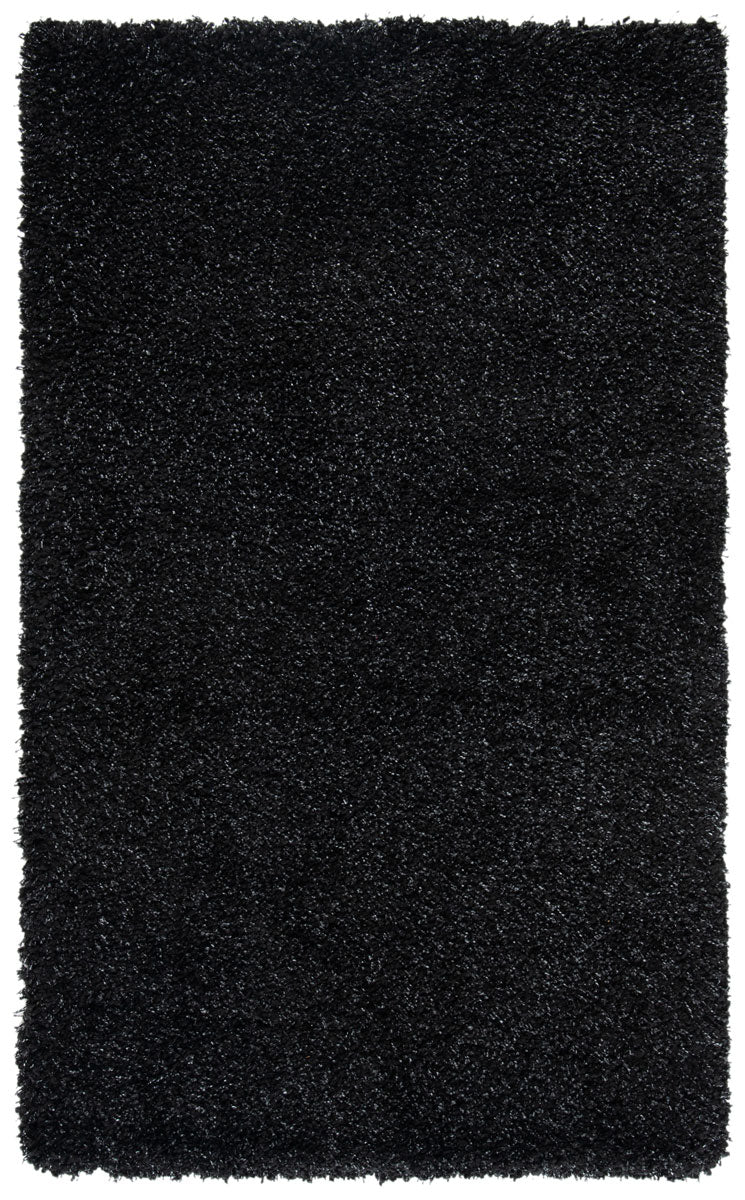 safavieh clearance shag sg151 9090 black rug