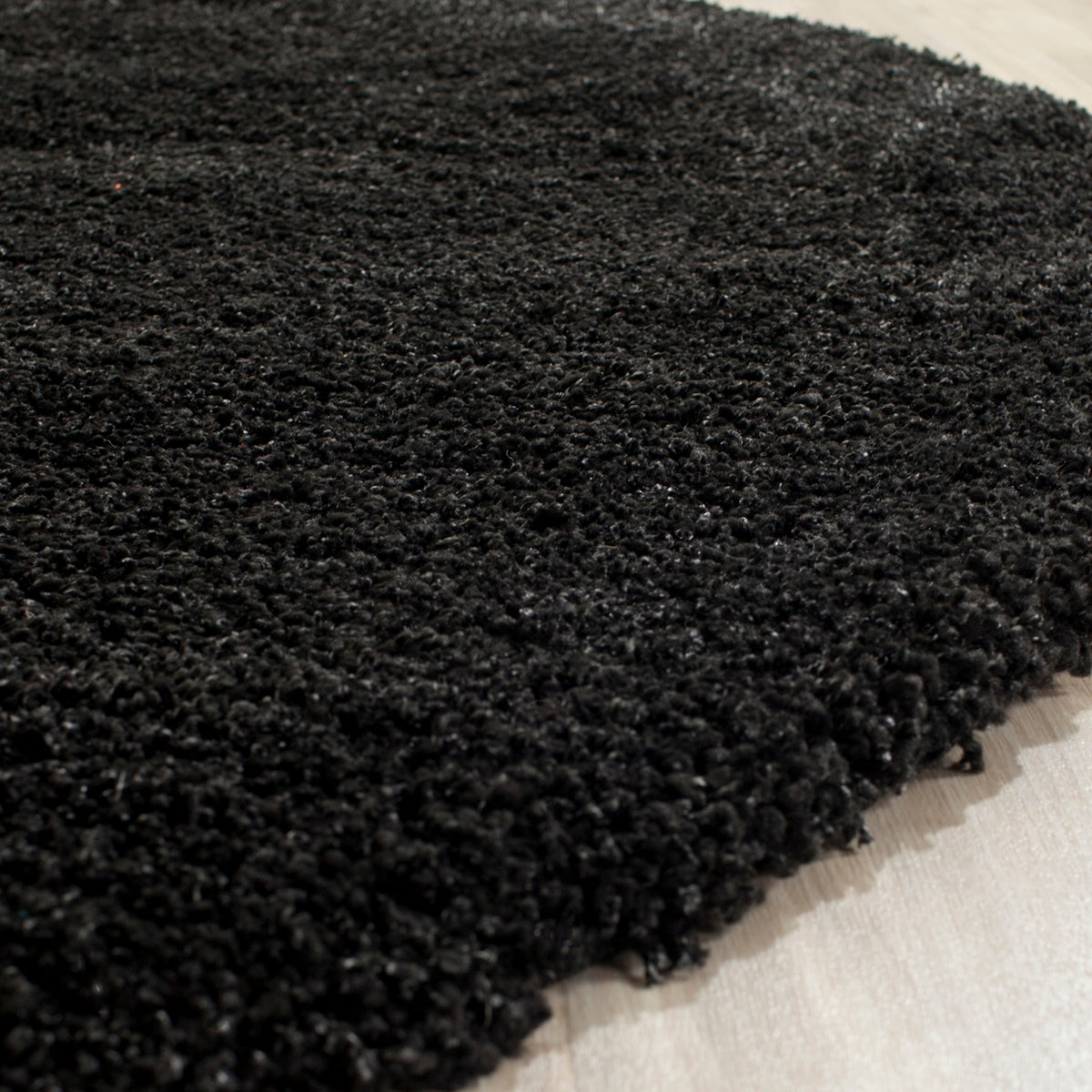safavieh clearance shag sg151 9090 black rug