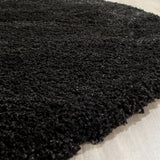 safavieh clearance shag sg151 9090 black rug