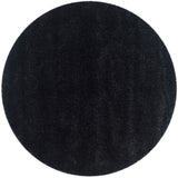 safavieh clearance shag sg151 9090 black rug