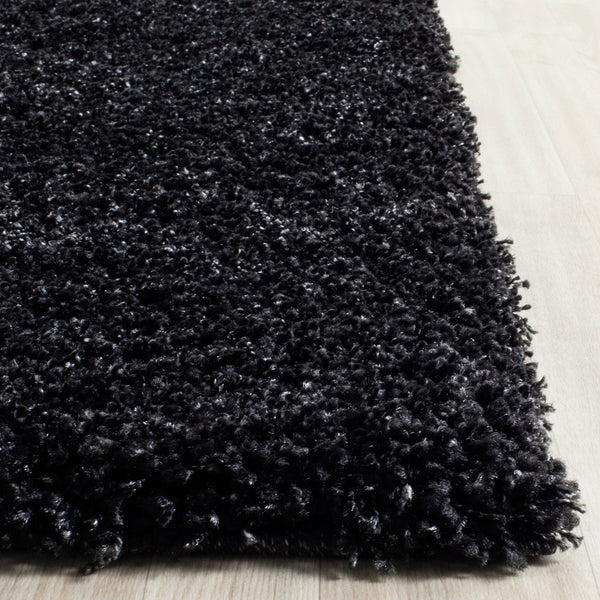 safavieh clearance shag sg151 9090 black rug
