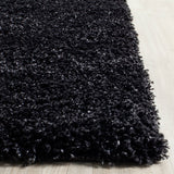 safavieh clearance shag sg151 9090 black rug