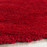 safavieh clearance shag sg180 4040 red rug