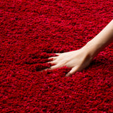 safavieh clearance shag sg180 4040 red rug