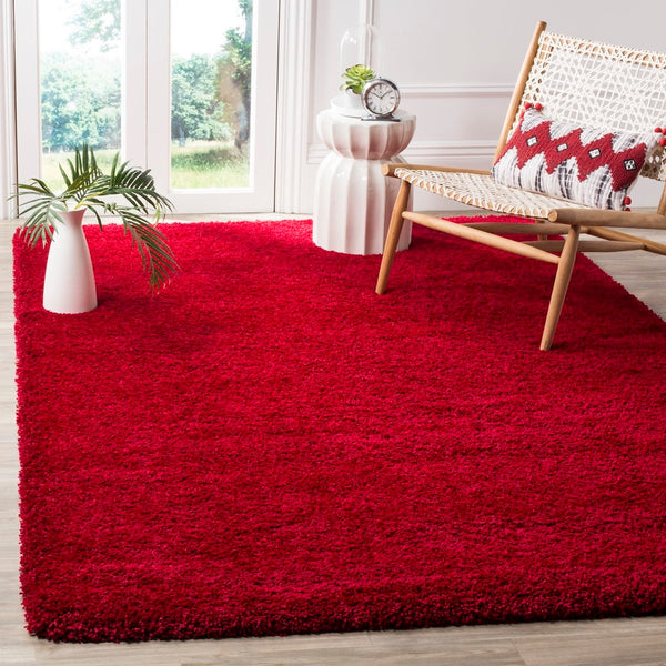 safavieh clearance shag sg180 4040 red rug