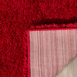 safavieh clearance shag sg180 4040 red rug
