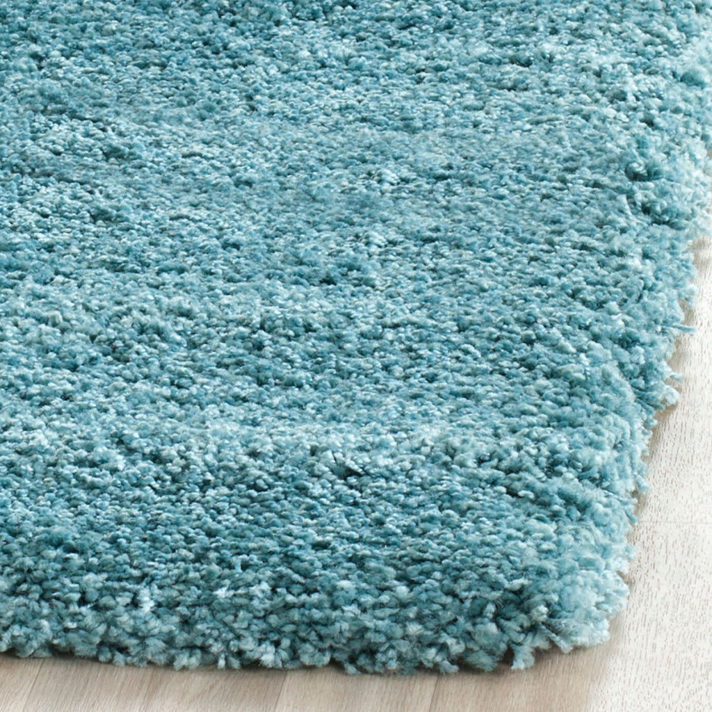 safavieh clearance shag sg180 6060 aqua blue rug