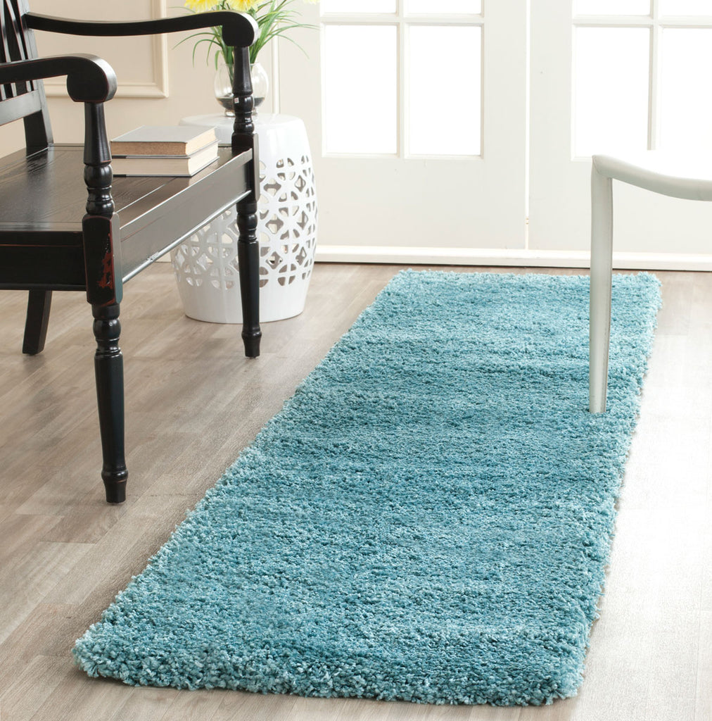 safavieh clearance shag sg180 6060 aqua blue rug