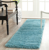 safavieh clearance shag sg180 6060 aqua blue rug