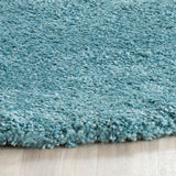 safavieh clearance shag sg180 6060 aqua blue rug
