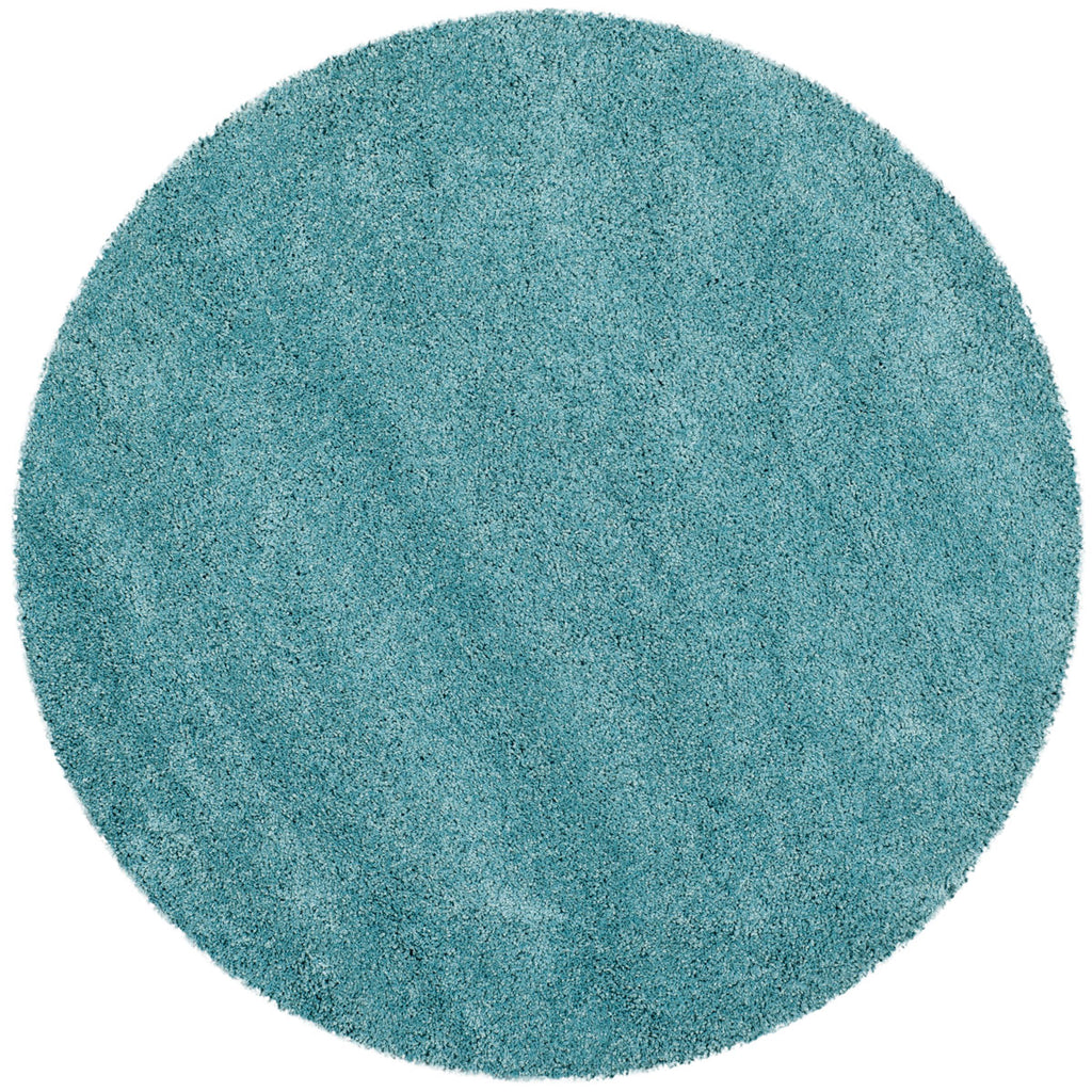 safavieh clearance shag sg180 6060 aqua blue rug