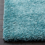 safavieh clearance shag sg180 6060 aqua blue rug