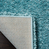 safavieh clearance shag sg180 6060 aqua blue rug