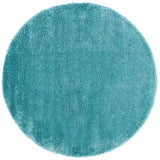 safavieh clearance shag sg180 6060 aqua blue rug