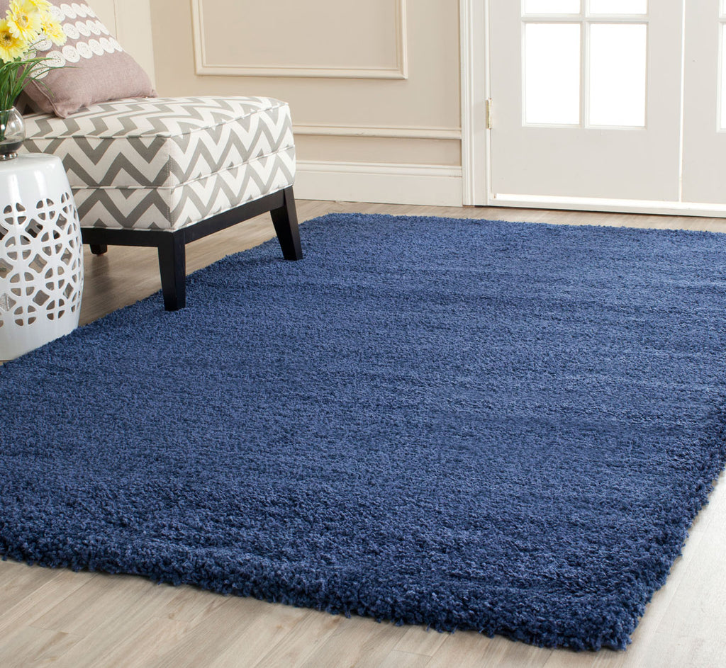 safavieh clearance shag sg180 7070 navy rug