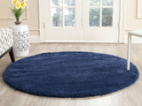 safavieh clearance shag sg180 7070 navy rug